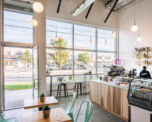 Best matcha in Toronto cover photo collage