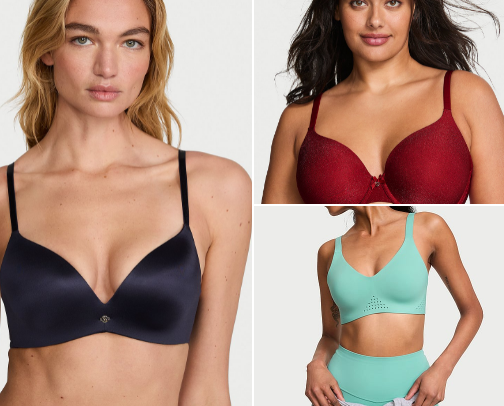 Panty Drawer Staples I Rebuy Every Month" cover photo collage