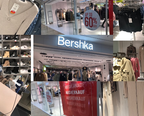 Shops cover photo collage