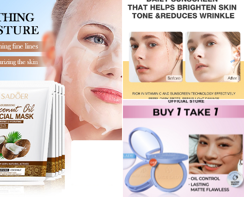 ✨ Best Beauty Finds 2025 | Top 30 Skincare & Makeup Favorites cover photo collage