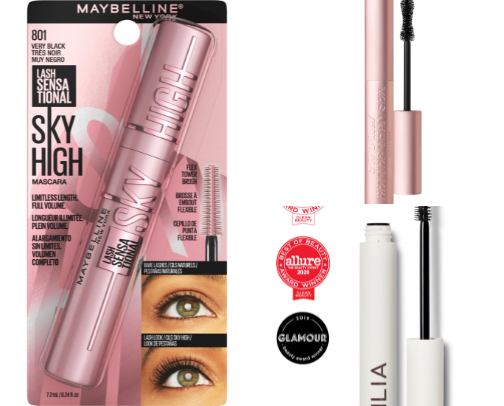 Favorite Mascaras 👀💋 cover photo collage