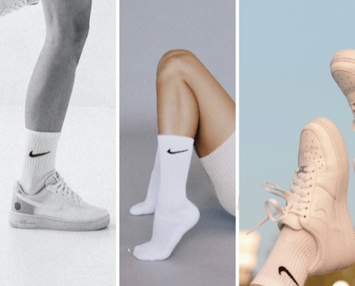 Fashionable Socks 🧦 cover photo collage