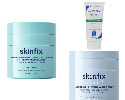 My Skincare Essentials for Soft & Glowy Skin cover photo collage