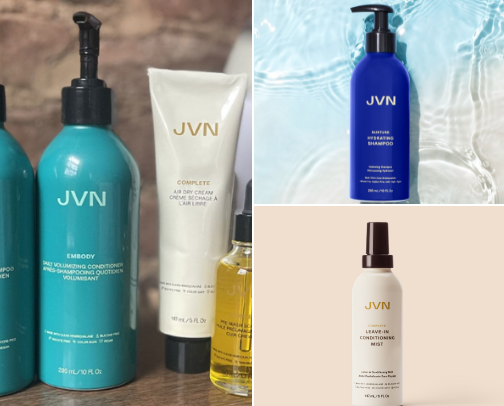Non-Toxic bathroom essentials 🛀 cover photo collage