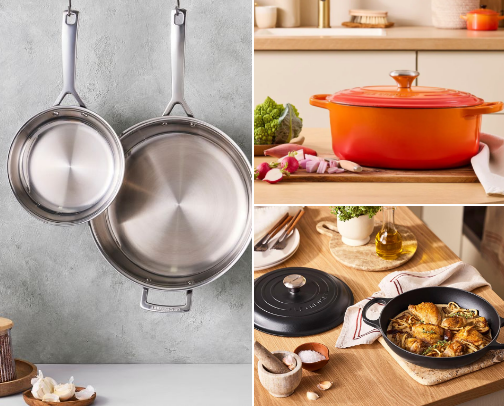 allons en cuisine, pour un cadeau à offrir! cover photo collage