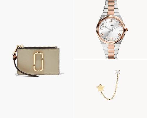 Best gift ideas cover photo collage