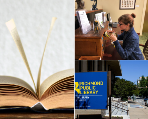 Free Seed Libraries in Richmond, VA cover photo collage