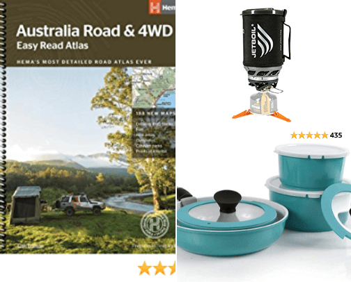 Travelling Must Have's cover photo collage