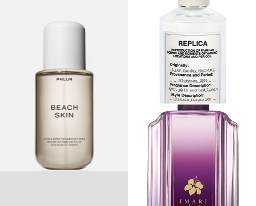 The Perfume Edit: top scents I love and have tried cover photo collage