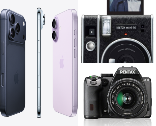 My Essentials for Travel Photography & Personal Use 📷 cover photo collage