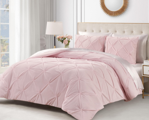 Pink/Girly Home Finds cover photo collage