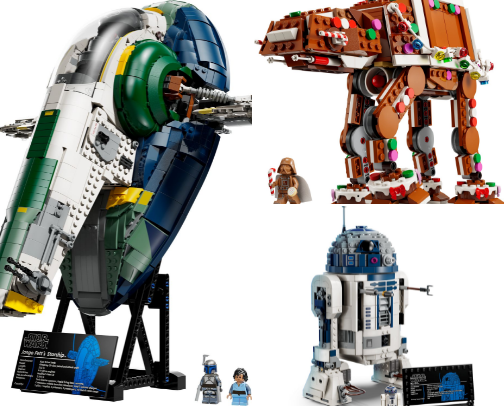 12 Best LEGO Star Wars Sets of 2026: The Ultimate Fan Guide cover photo collage