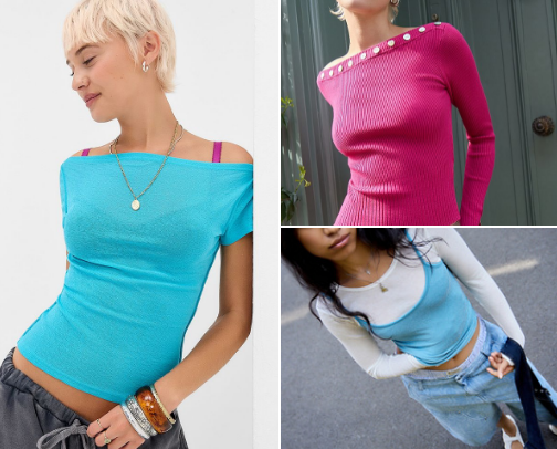 Colour in Fashion cover photo collage