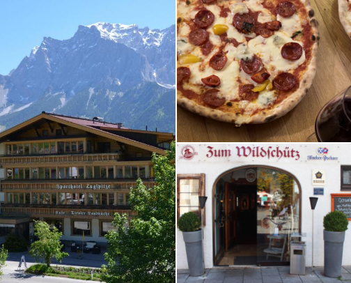 🎄 A Hallmark Holiday in Garmisch-Partenkirchen, Germany cover photo collage