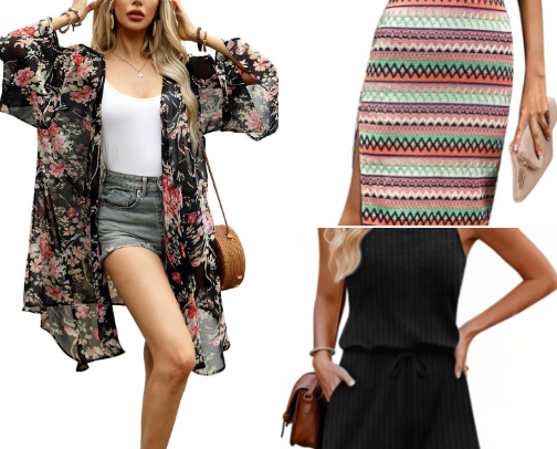 Style Must-Haves! cover photo collage