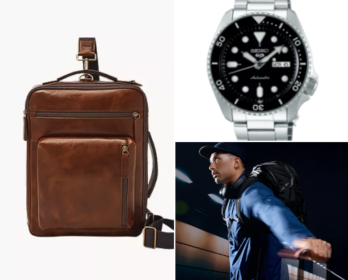 Elevated Men’s Style & Accessories (Under $200) cover photo collage