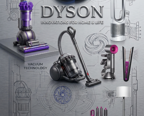 BEST Dyson Products Worth Buying cover photo collage