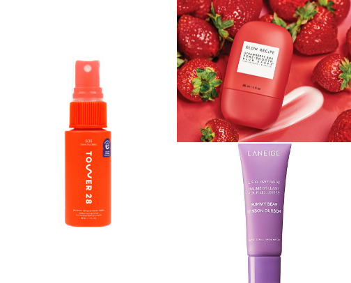 Essential Skincare Products That Are Truly Worth It cover photo collage