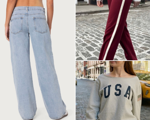 Brandy Melville cover photo collage