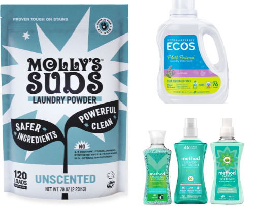 Wishy Washy cover photo collage