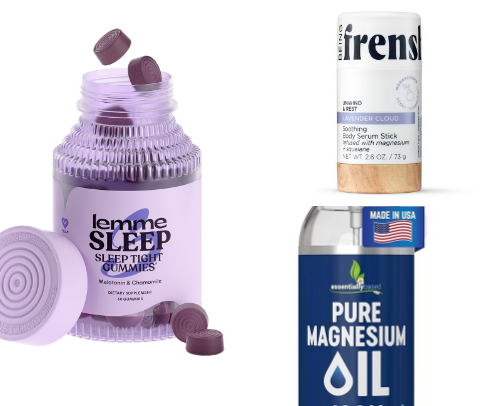 best night’s sleep cover photo collage