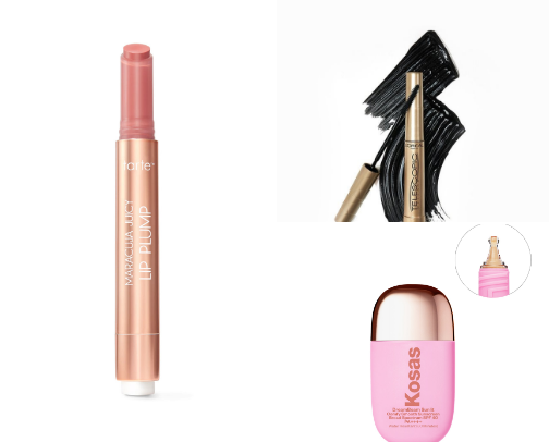 My TRIED & TRUE Makeup Bag cover photo collage