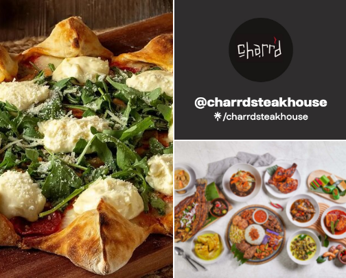 The Ultimate Halal Foodie Guide: Top Restaurants in SG, KL & Bali cover photo collage