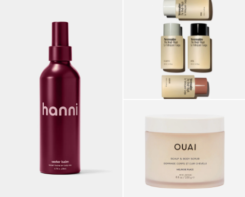 bodycare cover photo collage