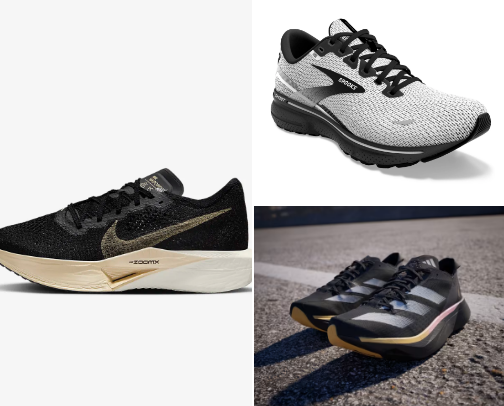 Best Shoes For Running For End Of Year cover photo collage