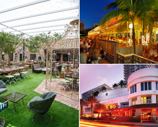 Taste of Fort Lauderdale: Top 20 Must-Try Restaurants” cover photo collage