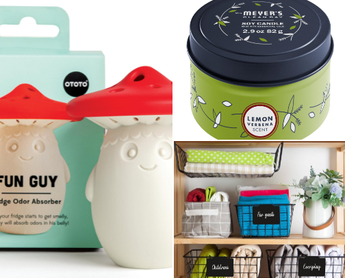 Must Haves for Keeping Your Home Cozy and Clean cover photo collage