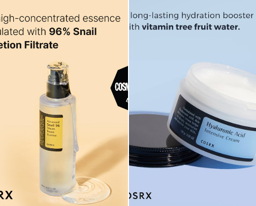 Skincare Products that are worth it! (Tested & Approved) cover photo collage
