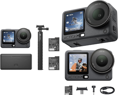 DJI Osmo Action 6: Complete Gear & Storage Guide cover photo collage