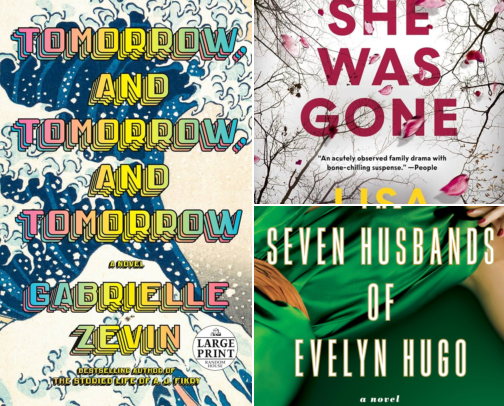 Add These Books to Your TBR List cover photo collage