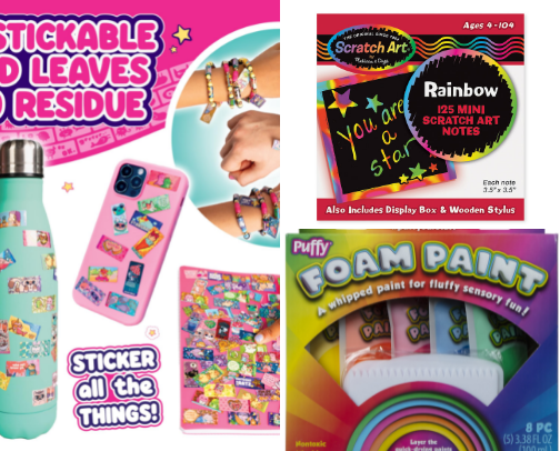 20 Birthday Gift Ideas for Girls (Ages 6-10) under $25 cover photo collage