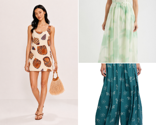 Fashionable Summer essentials in your closet cover photo collage