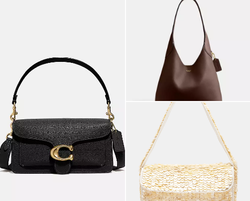 your NEXT FAVORITE bag‼️♥️ cover photo collage