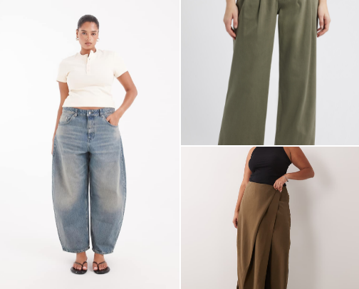 The Plus-Size Fall Edit That Feels Made for You cover photo collage