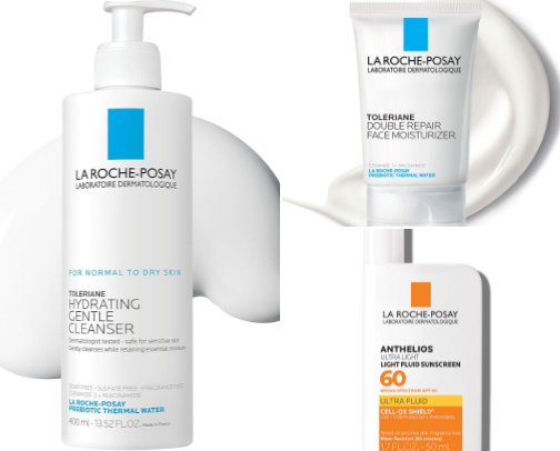 Basic Skincare Essentials Everyone Should Have cover photo collage