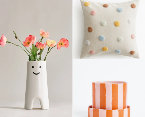 dopamine home decor wishlist cover photo collage