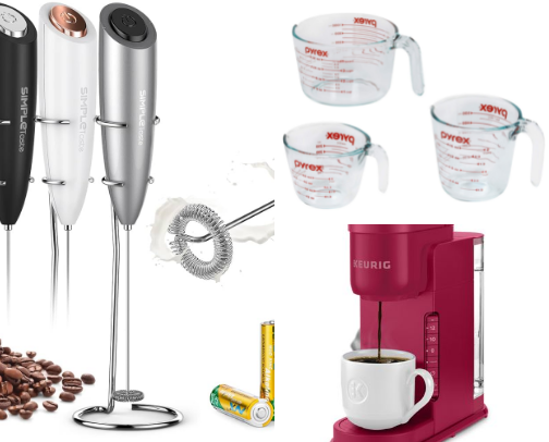 Coffee wants & needs cover photo collage