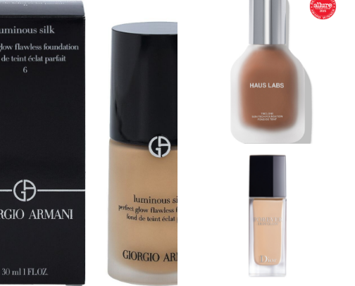 I finally stopped gatekeeping the 2026 'Glass Skin' Masterlist. - THE SECRET OF BEAUTY cover photo collage