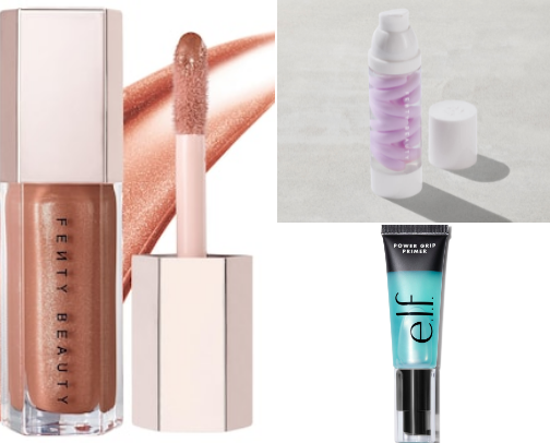 My favorite beauty recs cover photo collage