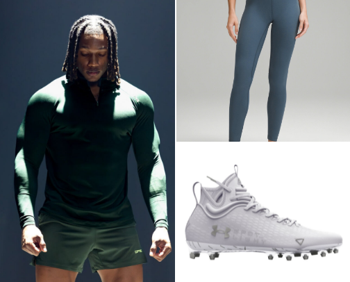 Everything You Need for the Perfect Gym Outfit cover photo collage