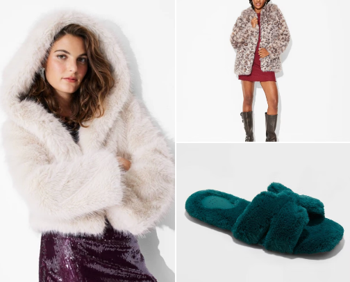 Cozy winter must haves cover photo collage