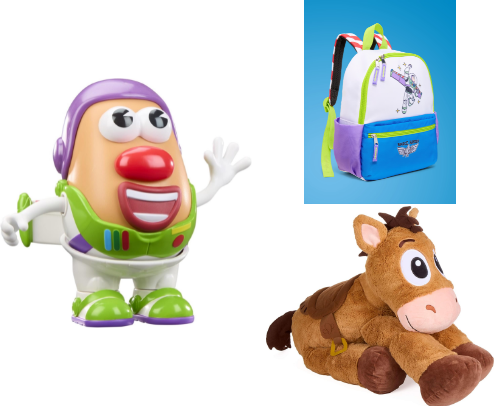 For the Toy Story Obsessed Kids cover photo collage