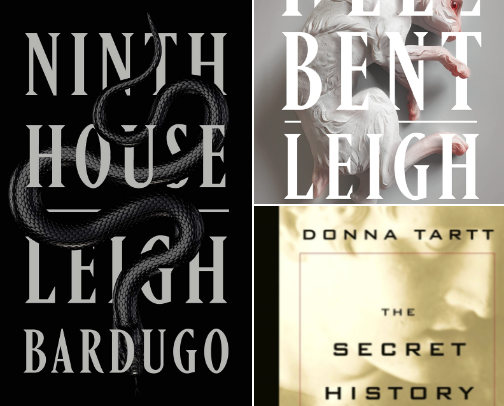 Dark Academia cover photo collage