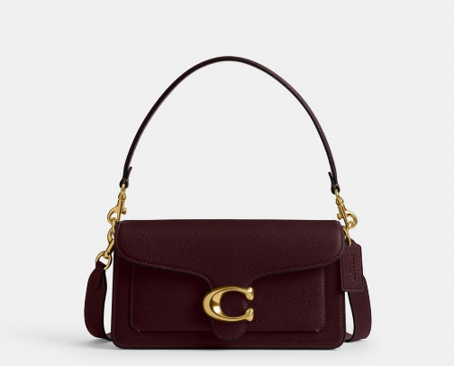 Coach Handbags and fashion cover photo collage