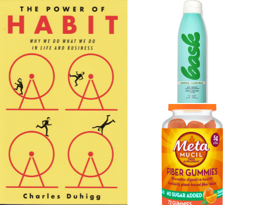 Lifestyle Recommendations cover photo collage
