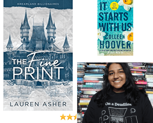 Bookish Content | @jessbeyondthepages cover photo collage